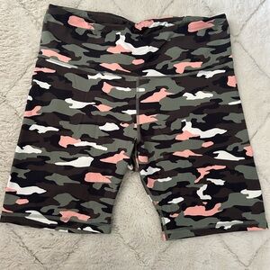 Women's biker shorts